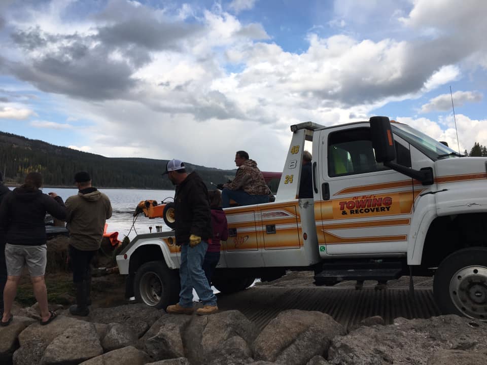 tow truck