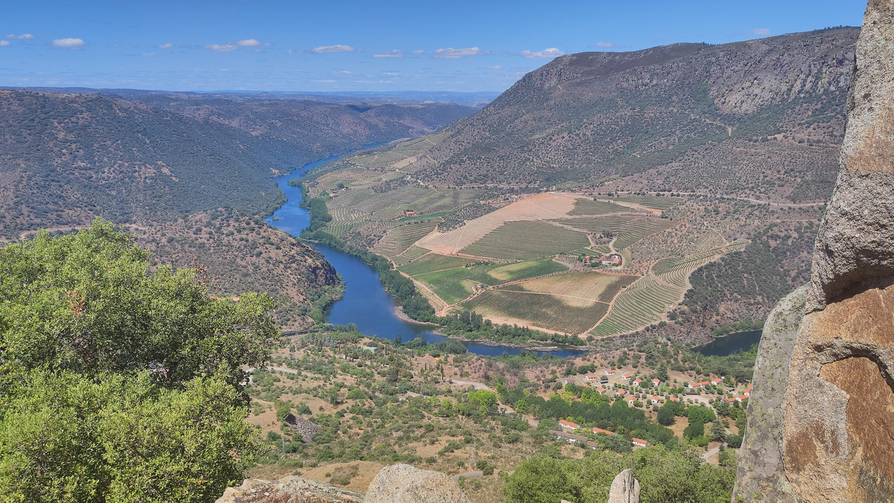 Miradores en Las Arribes - Salamanca - Foro Castilla y León