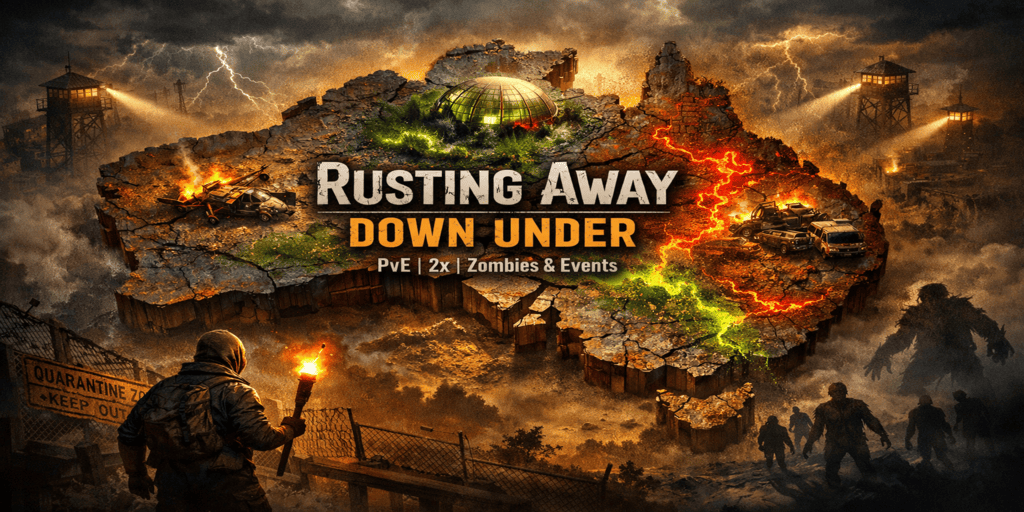 Server banner