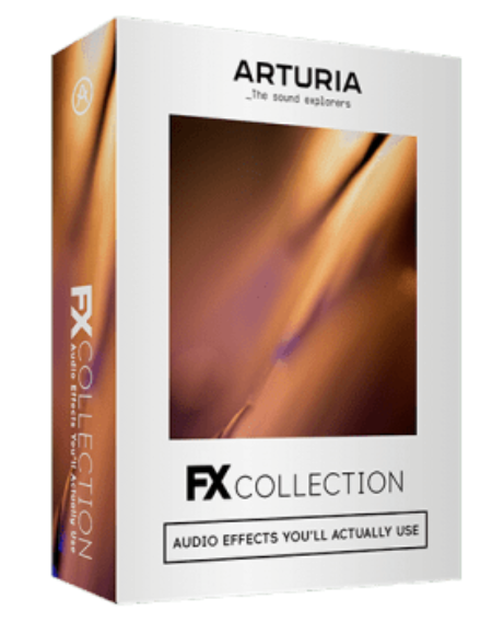 Arturia FX Collection 2022.6 (x64)
