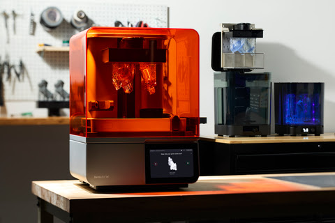 Formlabs เปิดตัว Form 4 เครื่องพิมพ์ 3 มิติที่เร็วที่สุดและเชื่อถือได้มากที่สุดสำหรับการสร้างต้นแบบผ่านการผลิต