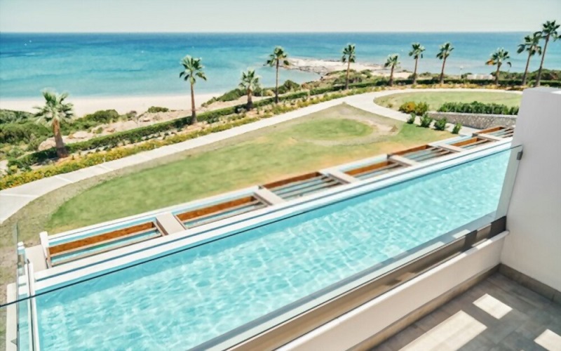 Frameless Glass Pool Fencing