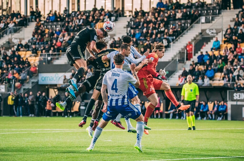 HJK Helsinki vs SJK Seinajoki, 22h00 ngày 20/05