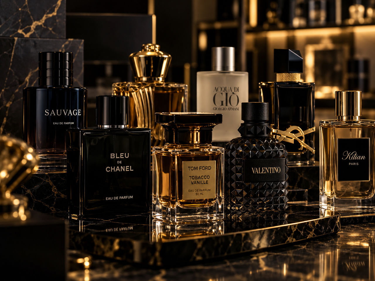 Selección del perfume original