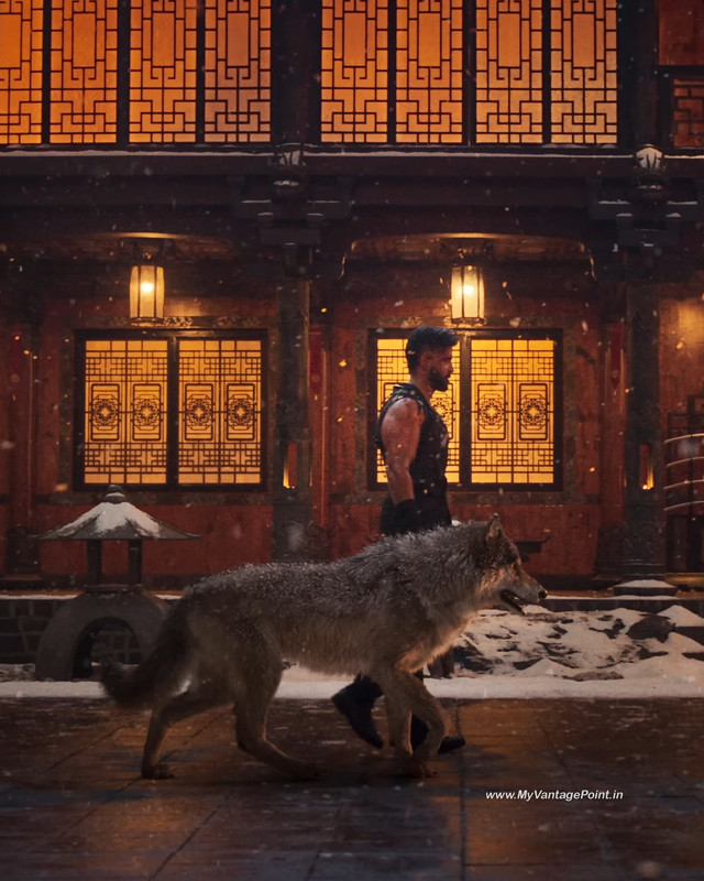 2 Hrithik Roshan in WAR 2 (2025) Movie MyVantagePoint