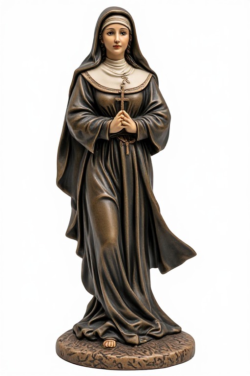 Christian-Warrior-Nun-Figurine-(2)