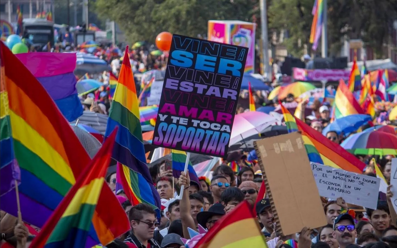 ¿Cuál es el significado de las banderas LGBT+? Conócelas todas