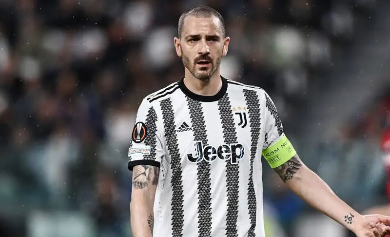 juventus futuro bonucci