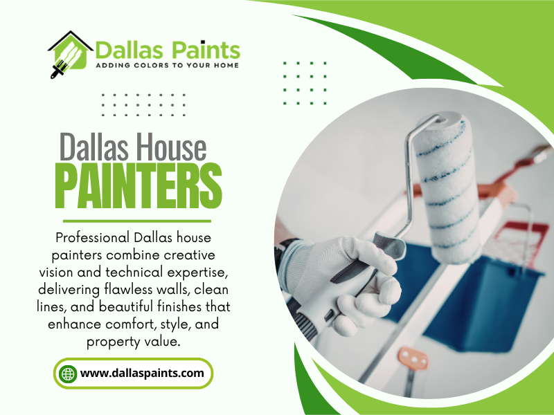 Dallas House Painter