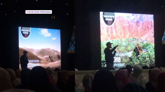 Unggahan Mulan Jameela
