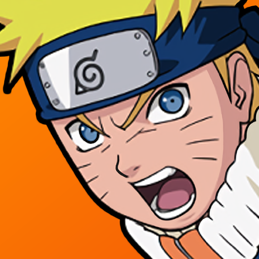 Naruto Ultimate Ninja Storm Logo