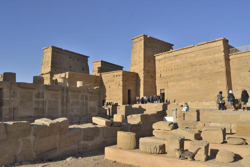 Aswan-Philae-El Cairo - Al fin, Egipto. (4)