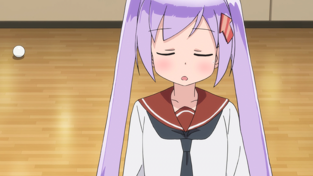 [pingpong] Shakunetsu no Takkyuu Musume - 01 (BD 1920x1080 x264 