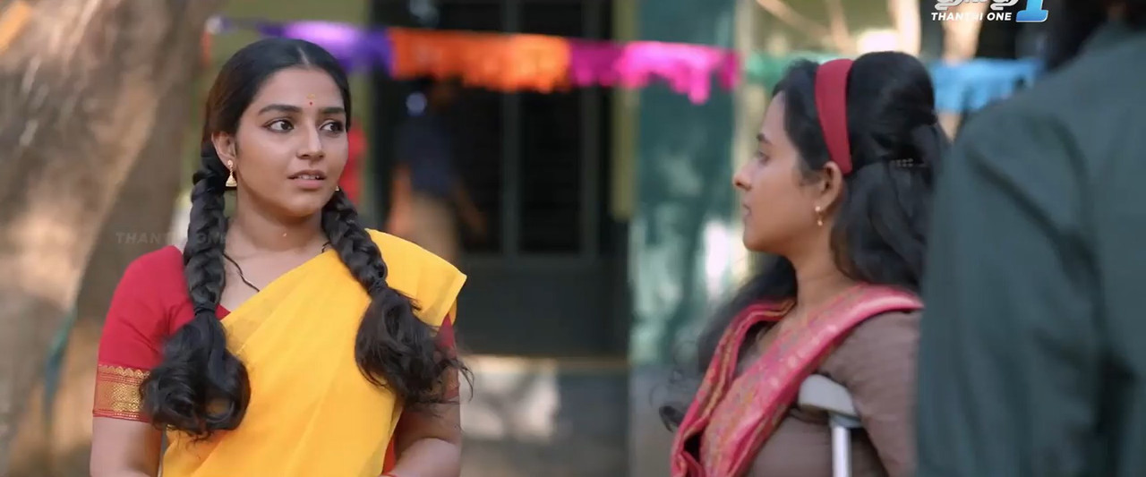 Lovefully Yours Veda 2023 WebRip [Tamil] 480p, 720p Screenshot