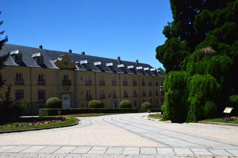 Segovia y su Pueblos-1993/2024 - Blogs de España - Palacio Real de La Granja de San Ildefonso-1993/2024 (83)