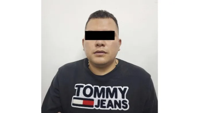 Detienen a sujeto que mató con escopeta a una niña en el Estado de México