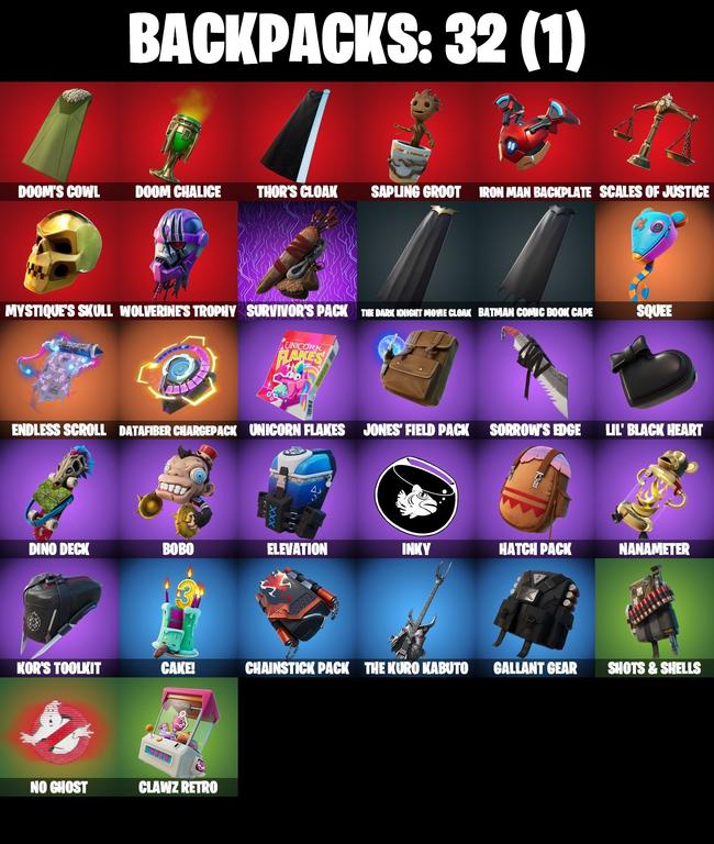 backpacks comp