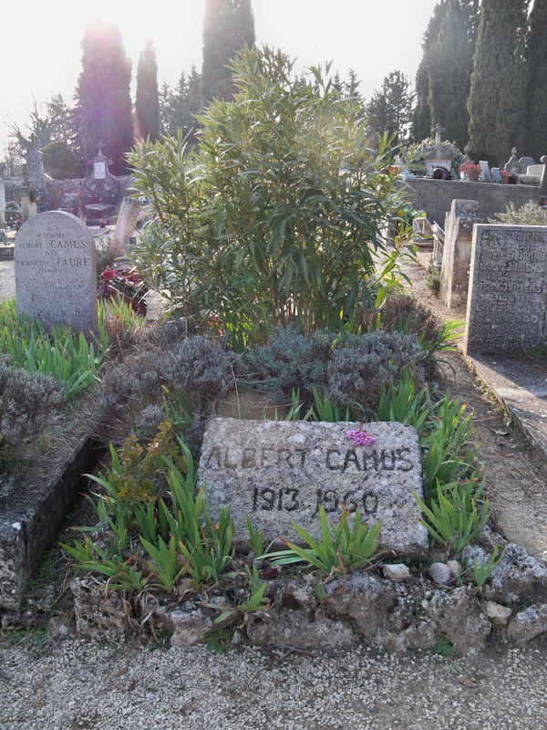 Tombe-Albert-Camus