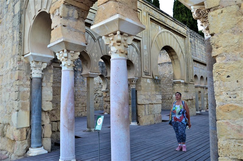 YACIMIENTO ARQUEOLOGICO MEDINA AZAHARA-10-9-2021 - Córdoba y sus pueblos-2017/2020 (17)