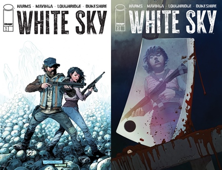 White Sky #1-6 (2026) Complete