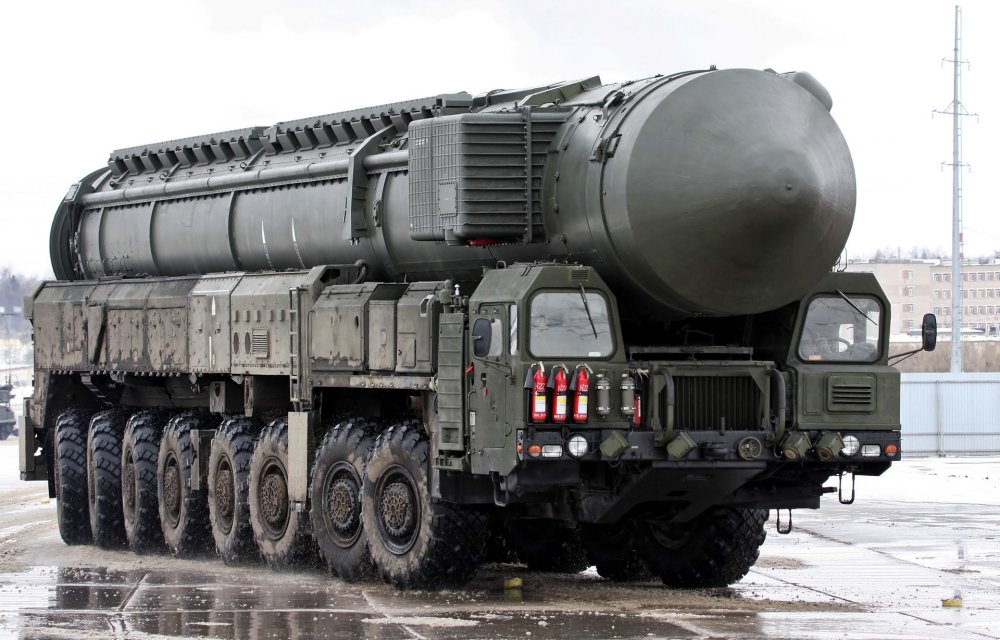 De Russische Nucleaire doctrine - vertaald in het Nederlands