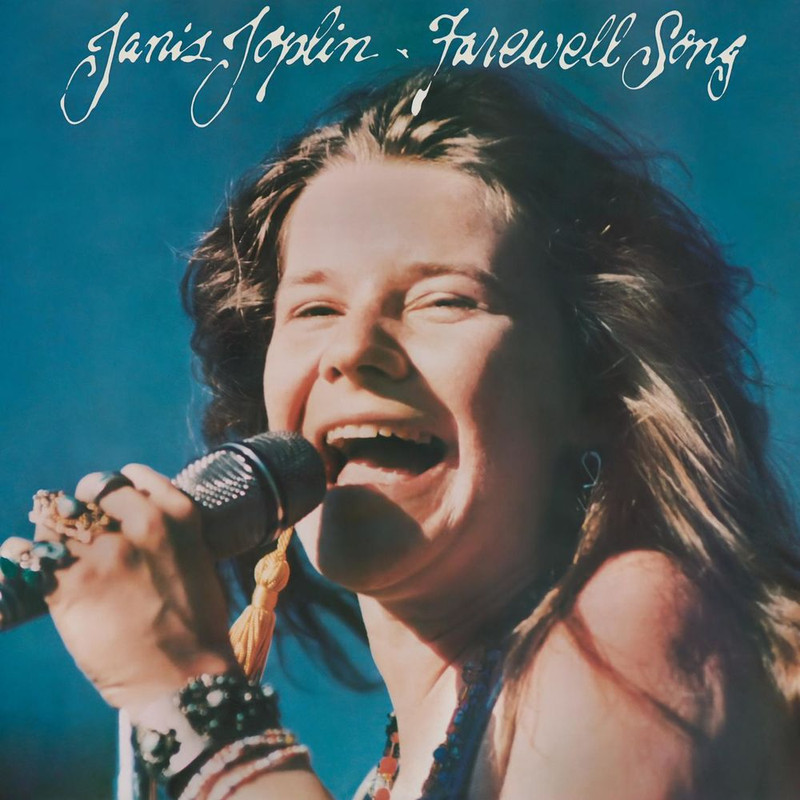 Janis Joplin - Farewell Song (Live) (Album, Columbia, 1981) mp3 320 Kbps