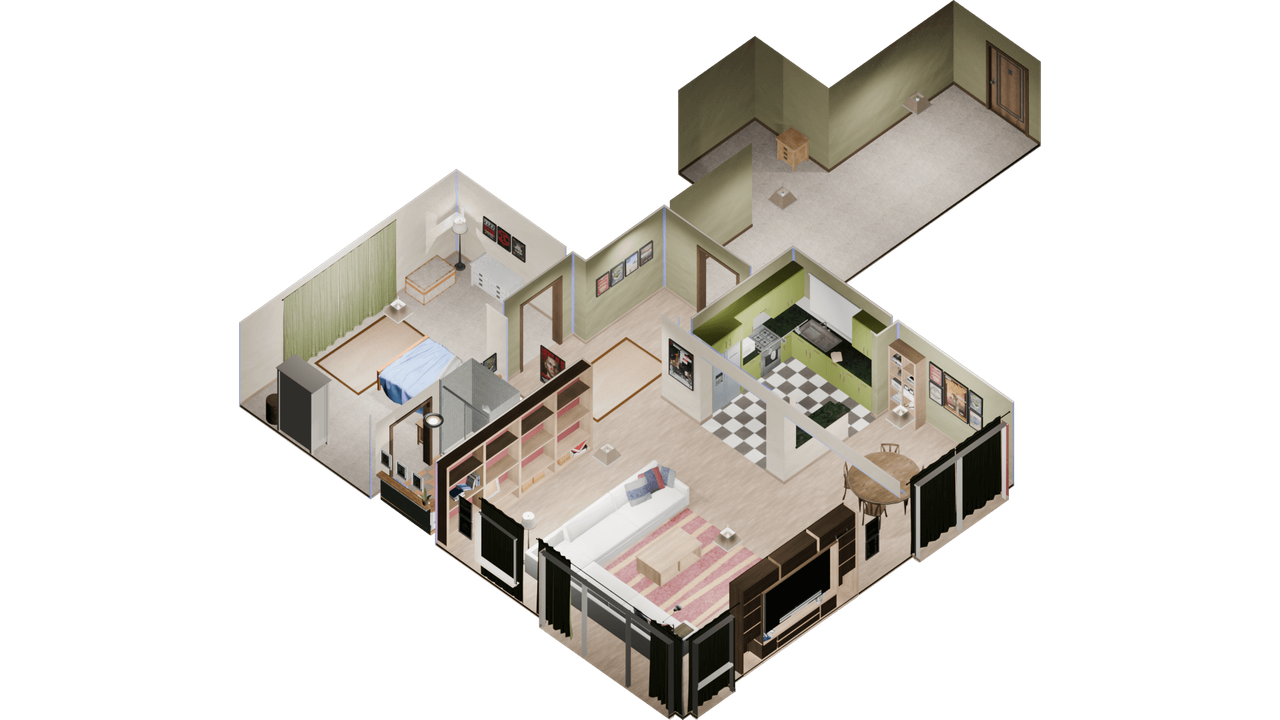 k4 house4 furn