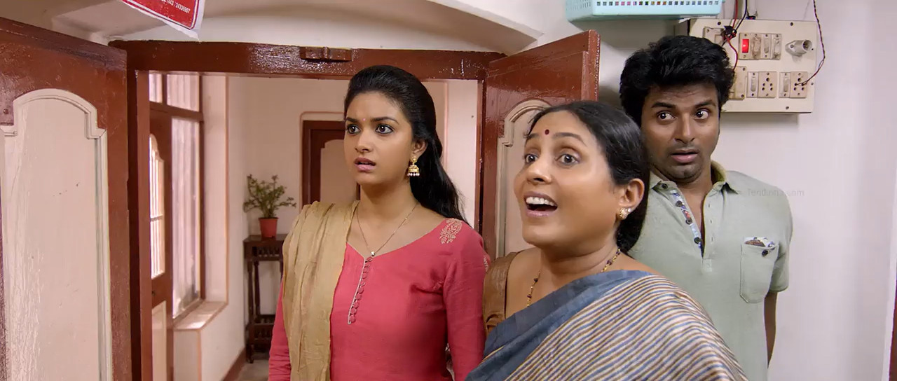 Remo 2016 WebRip [Hindi + Tamil] 480p 720p ESub Screenshot