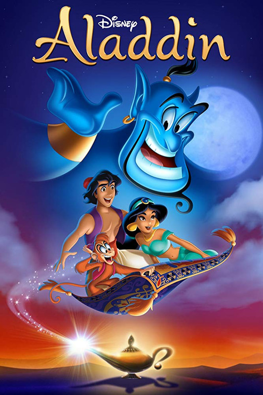 Animasi Aladdin (1992)