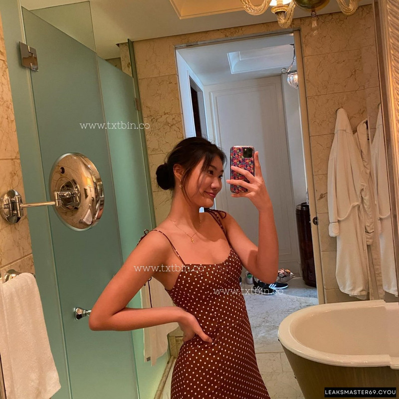 [RARE][Leaks] Carisse - Skandal Remaja singapore [17P+3V