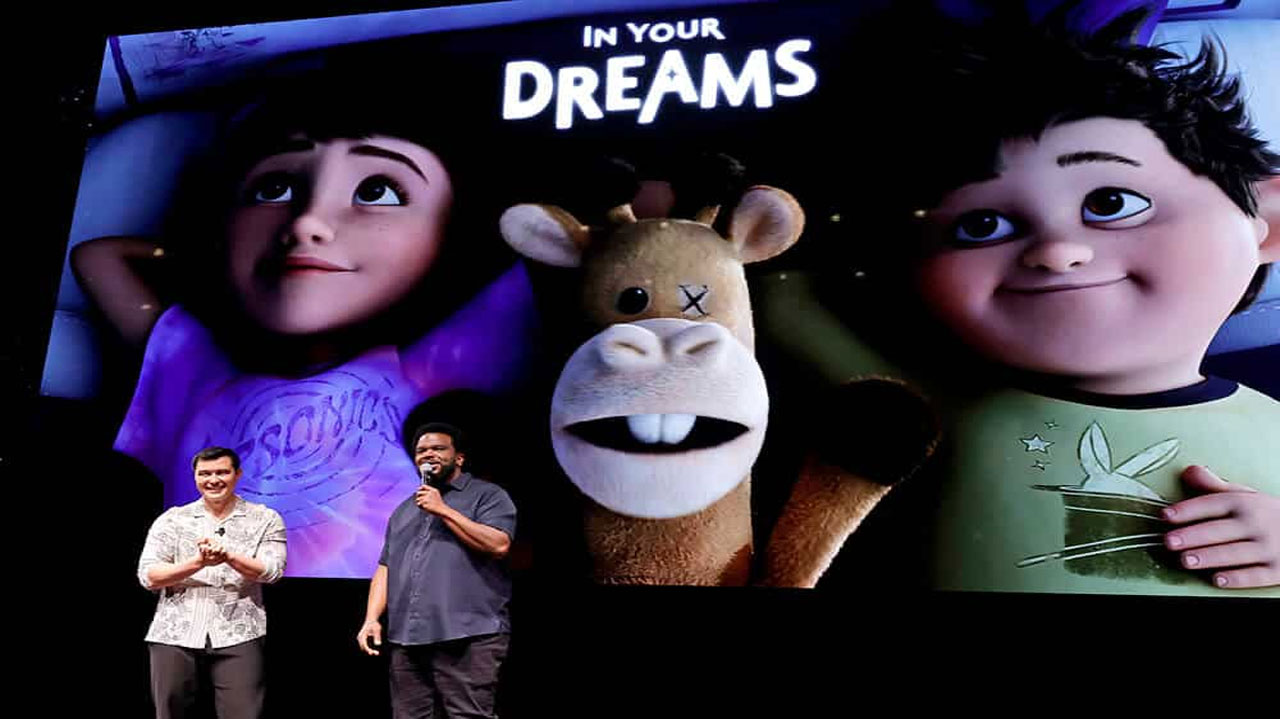 In Your Dreams: Petualangan Animasi yang Membawa Mimpi Jadi Nyata