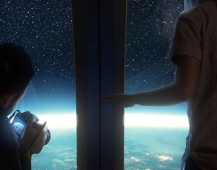 Peursahaan Space Perspective mengumumkan bahwa mereka telah membuka pemesanan untuk penerbangan ke luar angkasa.