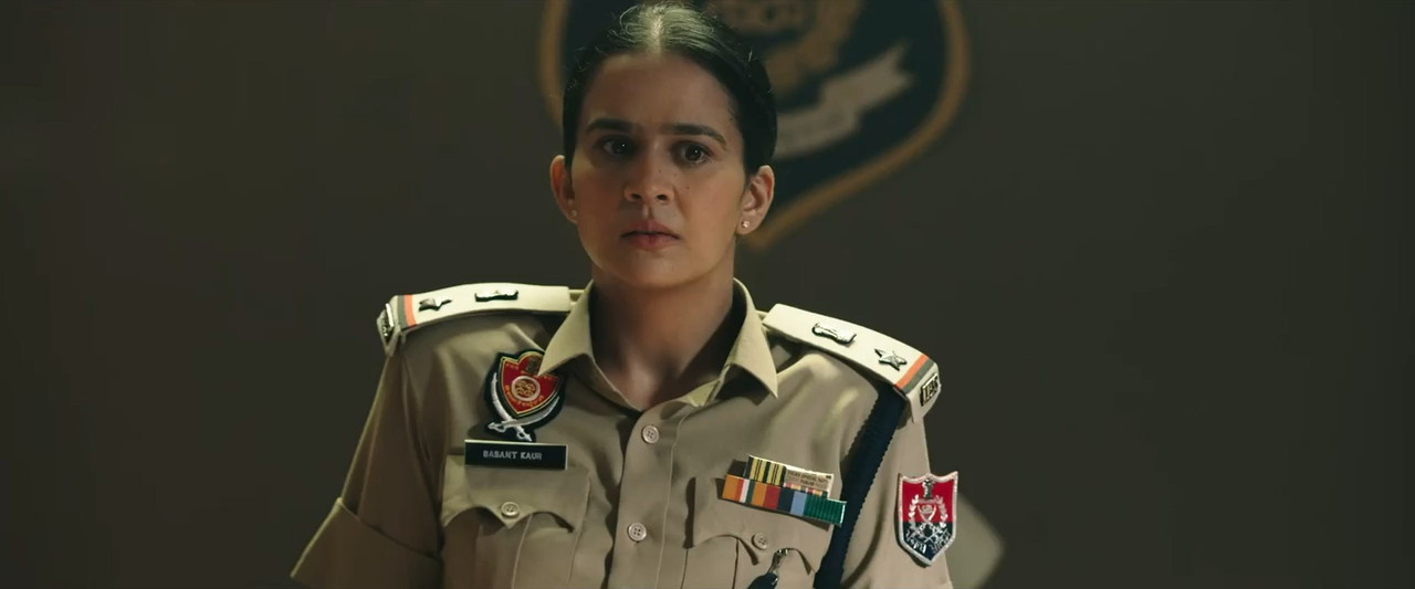 Majhail 2025 WebRip [Punjabi] 480p, 720p ESub Screenshot