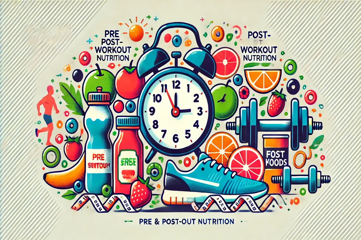 Pre and Post-Workout Nutrition: Timing Your Calories and Macros Right
