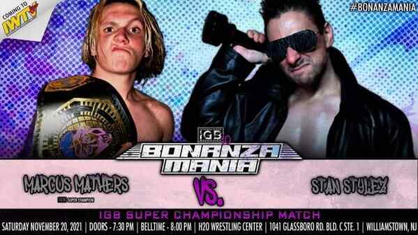  Stan Stylez Intergender Bonanza 