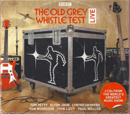 VA - The Old Grey Whistle Test Live (2012), FLAC