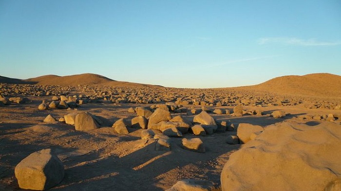 Yungay, Chili