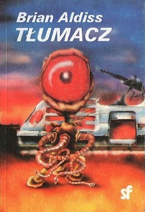 Brian W. Aldiss - Tłumacz