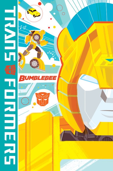 Transformers-Bumblebee-IDW