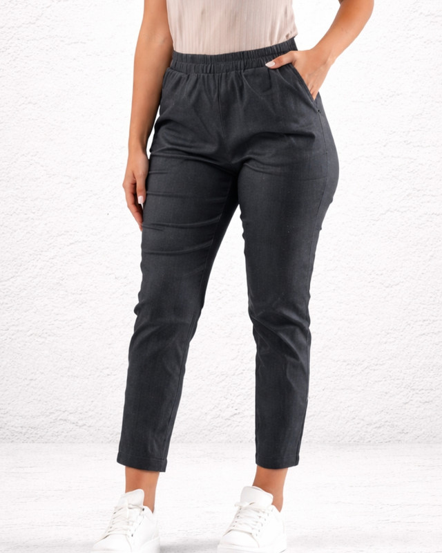 Jogger Bengalina Liso