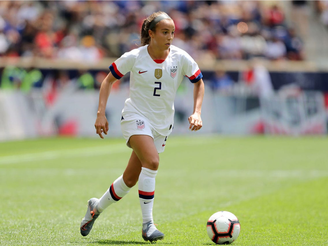 Mallory Pugh