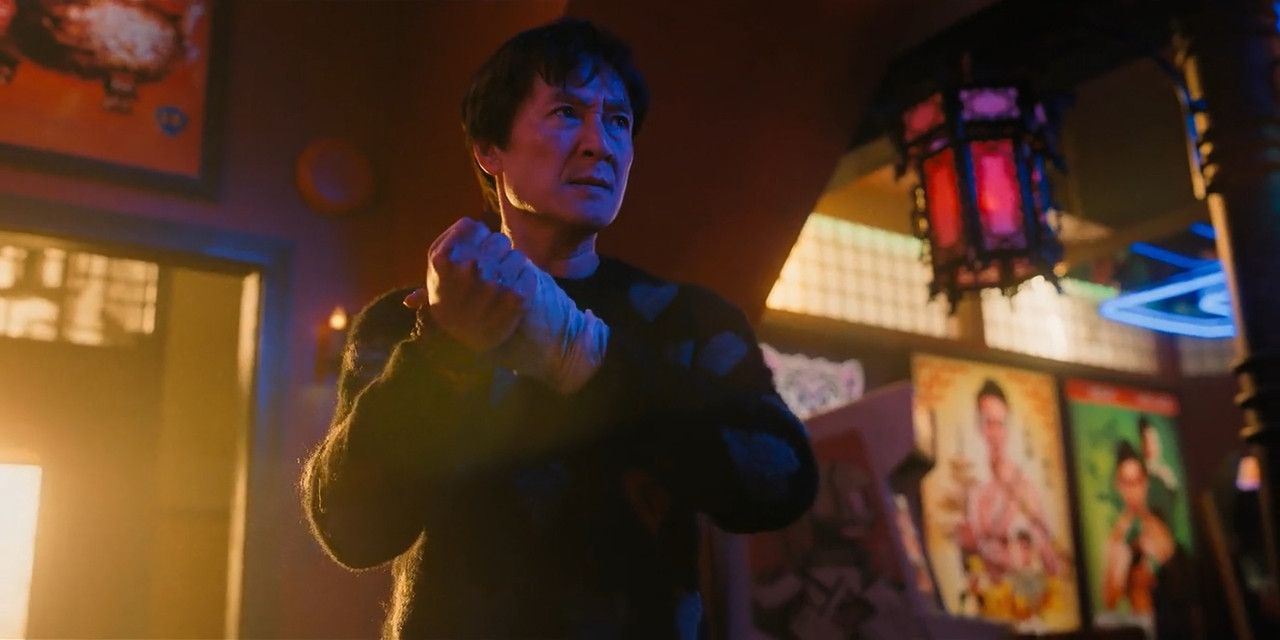 Love Hurts 2025 WebRip [Hindi + English] 480p 720p ESub Screenshot
