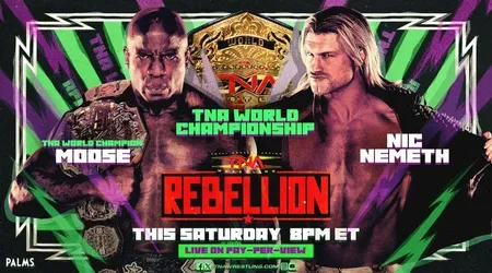  TNA Rebillion 2024 