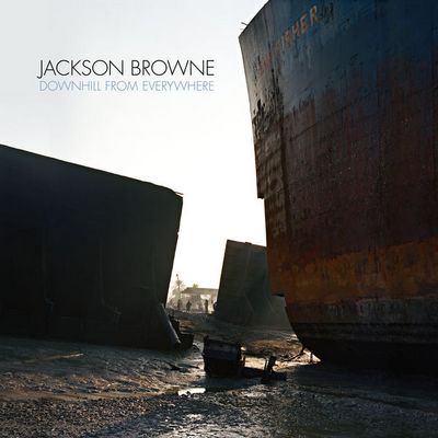 Jackson Browne - Downhill From Everywhere (2021) [Official Digital Release] [Hi-Res]