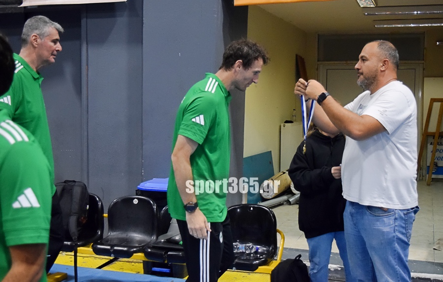 , Καλαμάτα: Νικητής του τουρνουά «Γιάννης Μπουσούνης» ο Παναθηναϊκός – Βίντεο