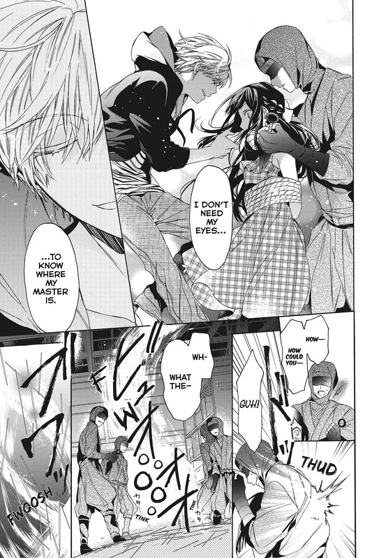 Hana to ShinobiVol3-9