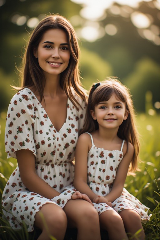 Mother-and-preteen-daughter-in-(21)