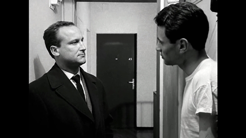 Le Petit Soldat 1963 Jean Luc Godard 1080p BRRip x264 Classics