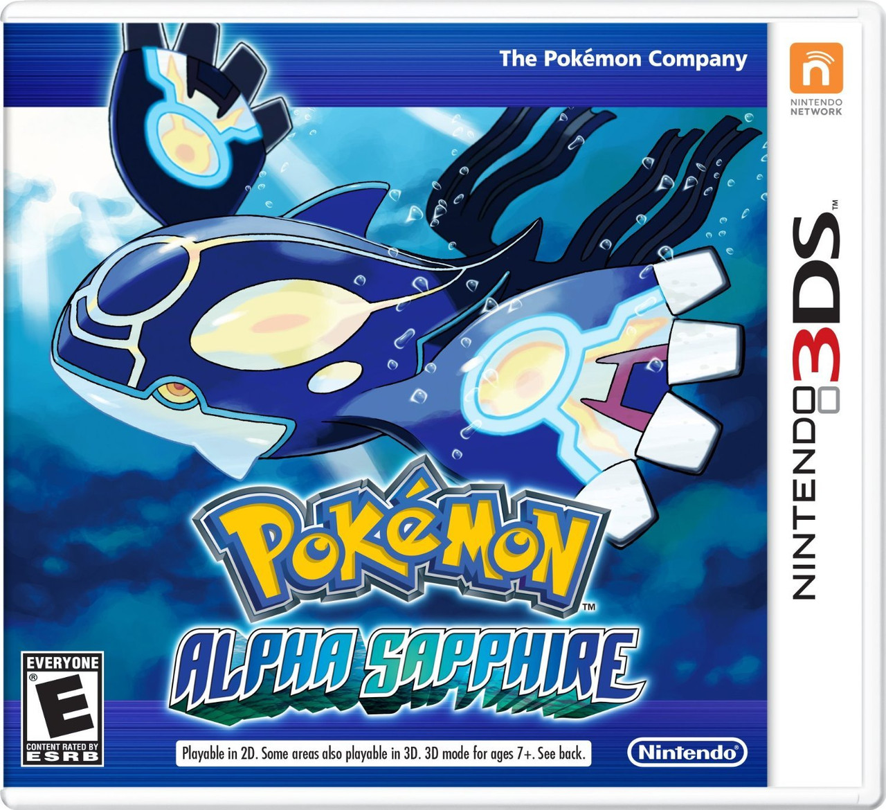 pokemon alpha sapphire