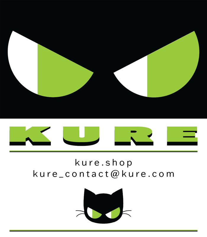 Kure business card